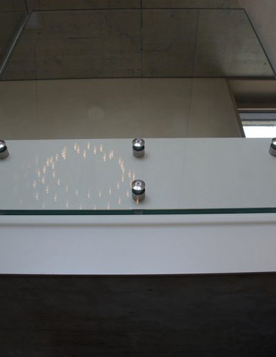 Escalier moderne et design sur mesure fabriqué par K-ESCALIERS