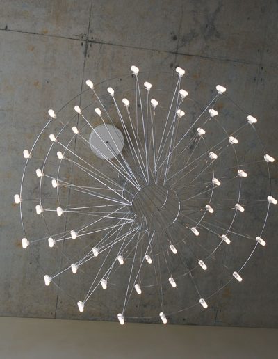 Escalier moderne et design sur mesure fabriqué par K-ESCALIERS