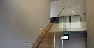 Escalier moderne et design sur mesure fabriqué par K-ESCALIERS