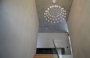Escalier moderne et design sur mesure fabriqué par K-ESCALIERS