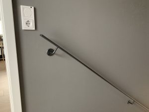 Escalier moderne et design sur mesure fabriqué par K-ESCALIERS