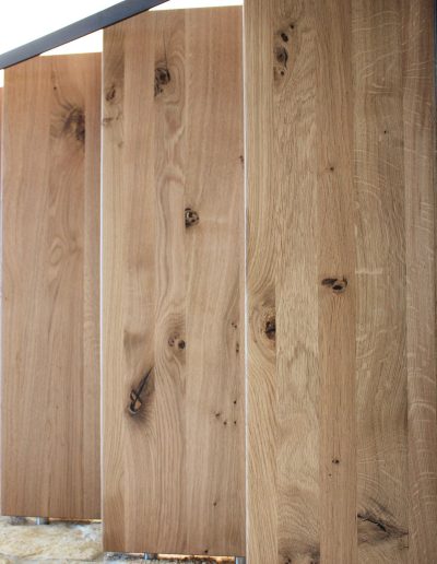 Escalier moderne et design sur mesure fabriqué par K-ESCALIERS