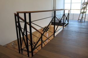 Escalier moderne et design sur mesure fabriqué par K-ESCALIERS