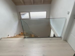 Escalier moderne et design sur mesure fabriqué par K-ESCALIERS