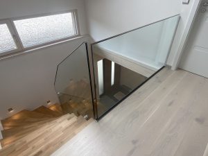 Escalier moderne et design sur mesure fabriqué par K-ESCALIERS